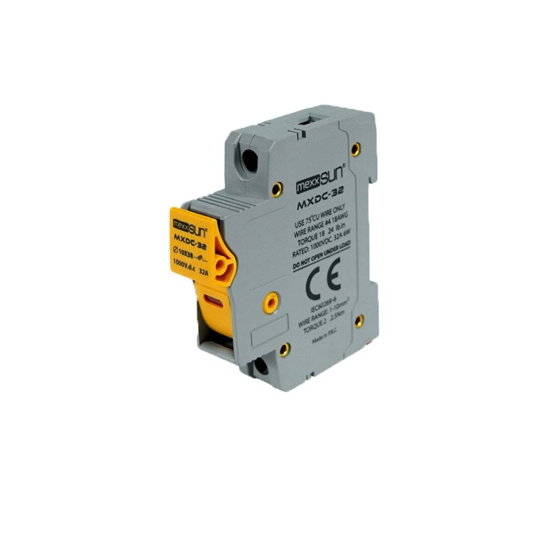DC Sigorta 1000V 16A - 12 Adet