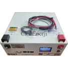 CKS ENERJI 6.2 kW Lityum Akülü Hazır Solar Paket Kolay Kurulum(ORTA PAKET) CKS ENERJI 6.2 kW Lityum Akülü Hazır Solar Paket Kolay Kurulum(ORTA PAKET)