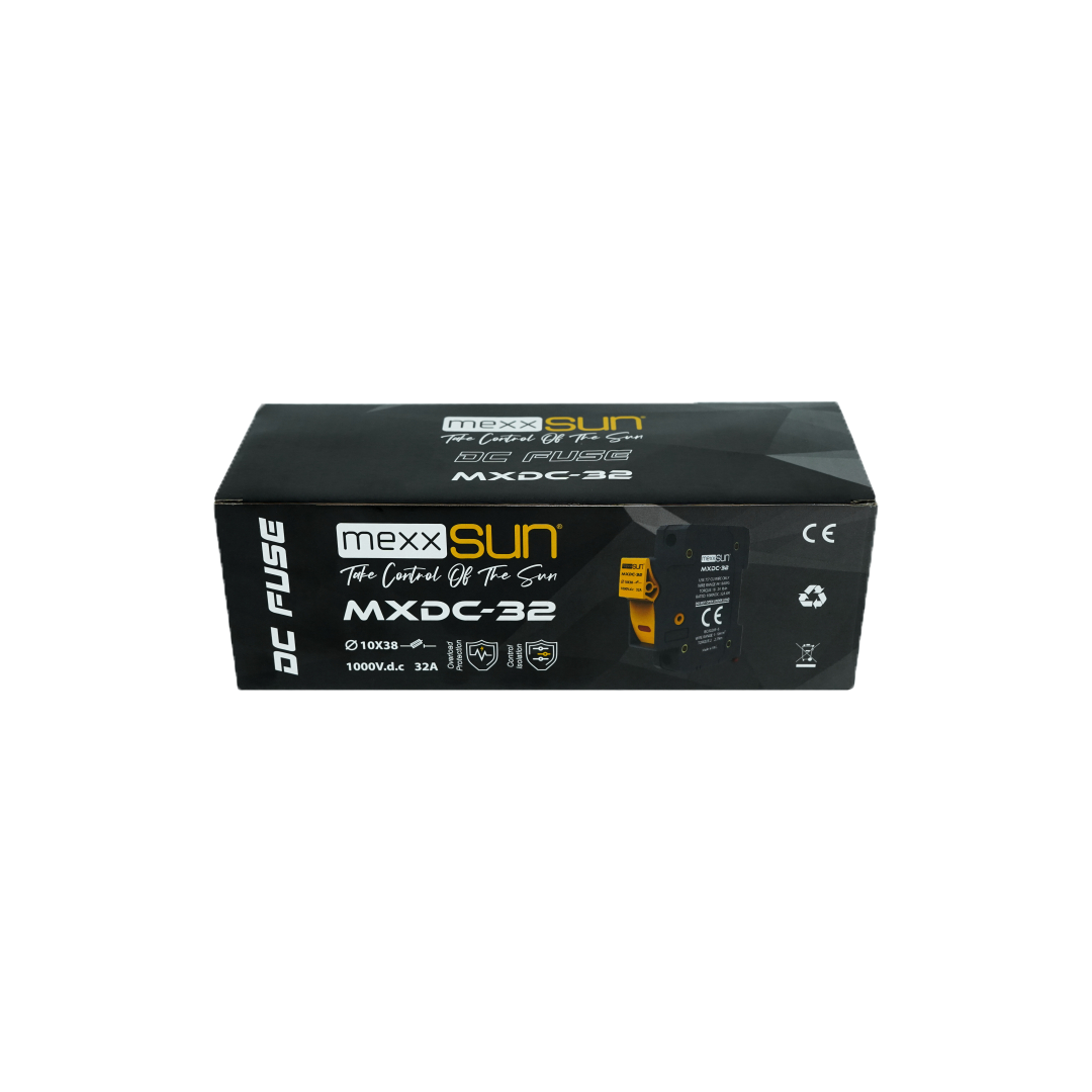 DC Sigorta 1000V 32A - 12 Adet