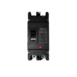 DC Şalter 80A 1000V 2 Kutuplu – SOLM3DC-80