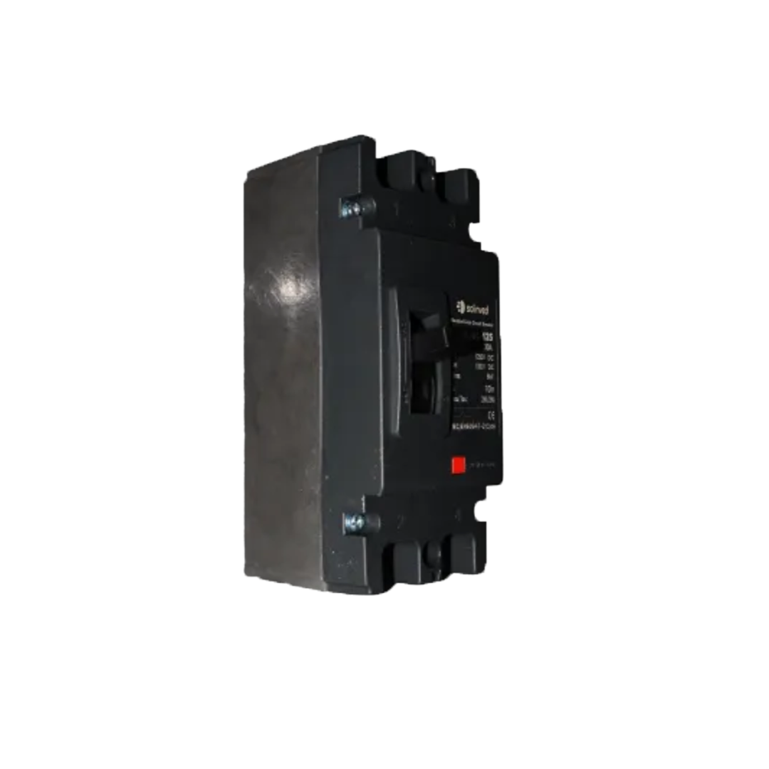 80A 1000V 2 Kutuplu DC Şalter – SOLM3DC-80