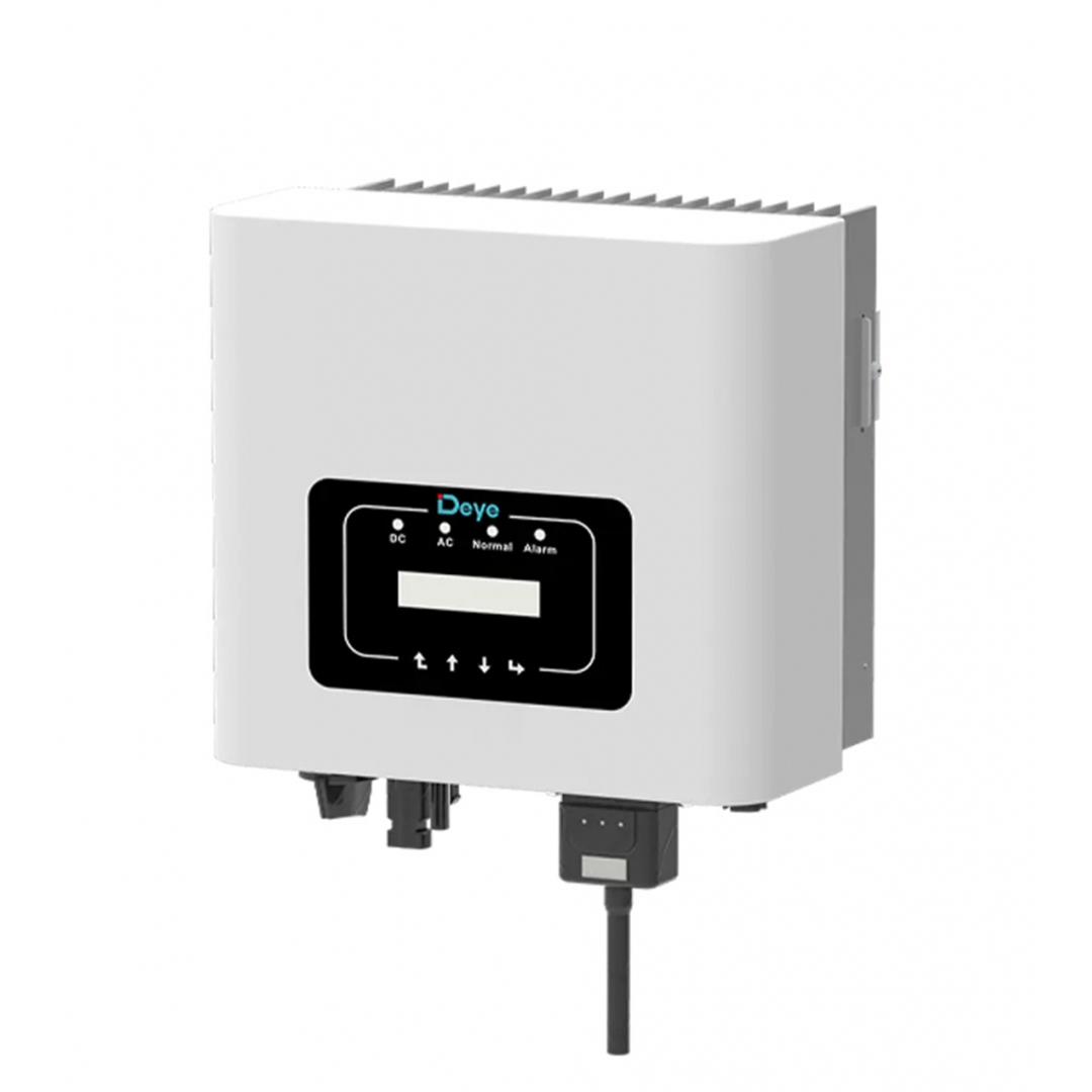 Şebeke Destekli On-Grid Solar Güneş Enerji Sistemi 3kW (2.2Wh)