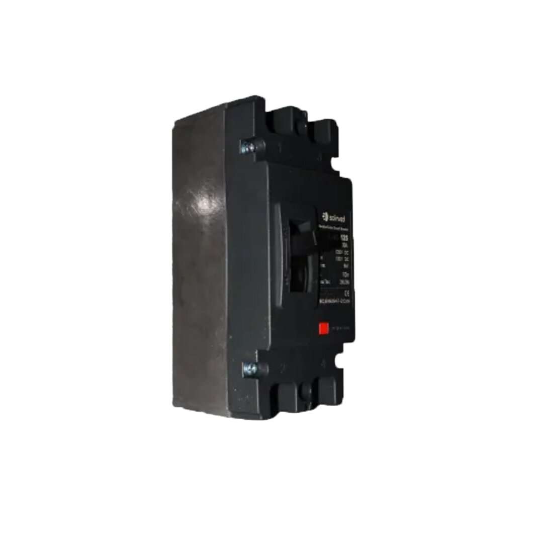 80A 1000V 2 Kutuplu DC Şalter – SOLM3DC-80