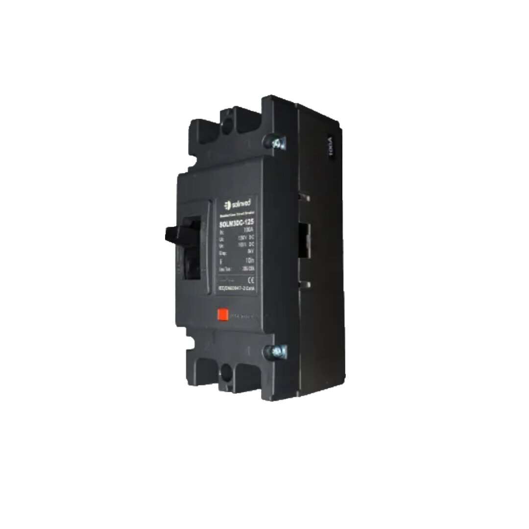 80A 1000V 2 Kutuplu DC Şalter – SOLM3DC-80