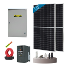 CksEnerji 5,5Hp - 4kW Trifaze Pompa Hazır Sulama Paketi