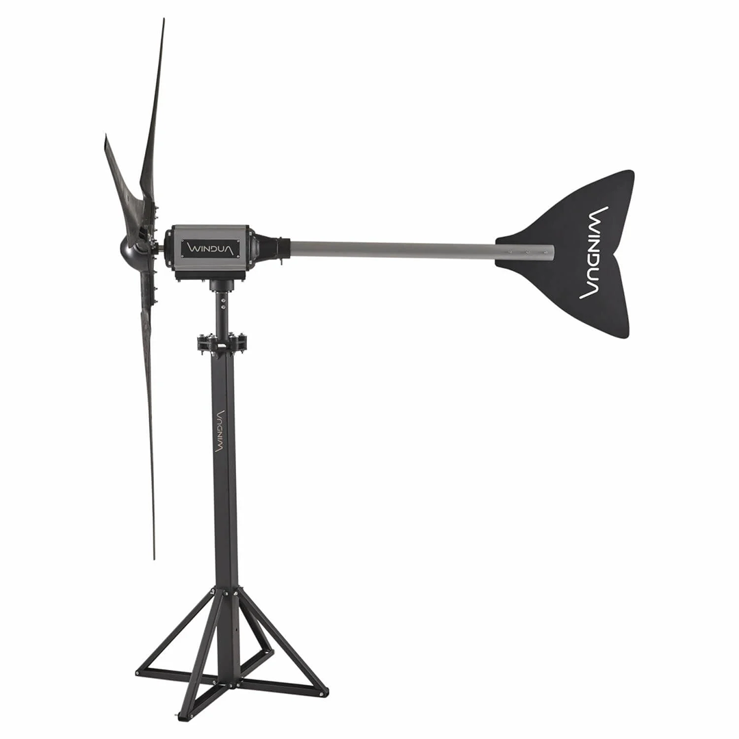 Yatay Eksenli Rüzgar Türbini + Montaj Direği  Y3000 (3 KW)