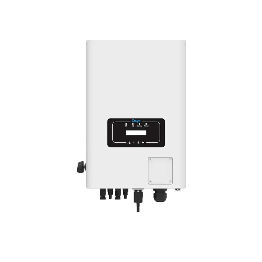 Şebeke Destekli On-Grid Solar Güneş Enerji Sistemi 20kW Trifaz (12.1kWh)