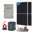 CksEnerji 7,5Hp - 5,5kW Trifaze Pompa Hazır Sulama Paketi