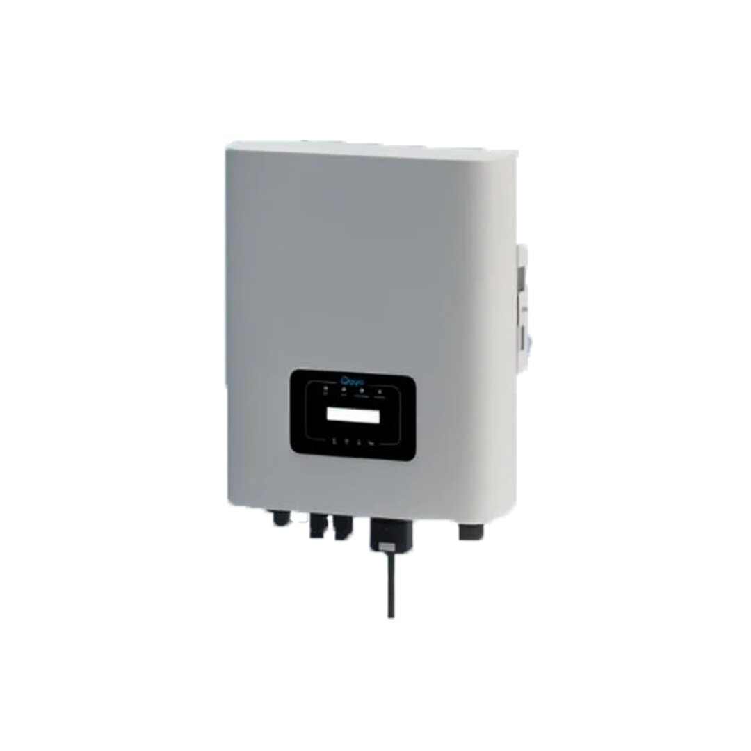 Şebeke Destekli On-Grid Solar Güneş Enerji Sistemi 5kW Trifaze (4.4kWh)