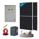 CksEnerji 25Hp - 18,5kW Trifaze Pompa Hazır Sulama Paketi