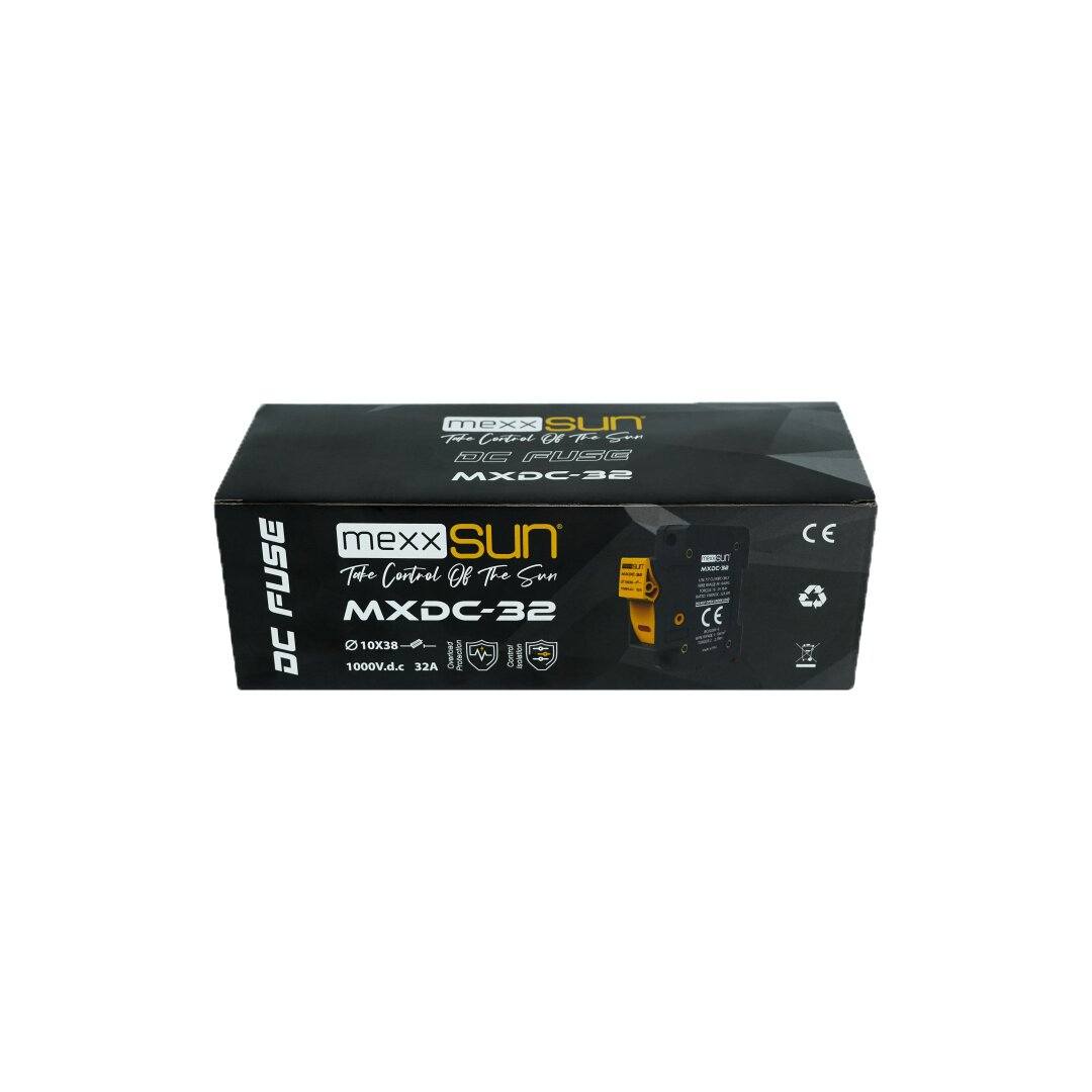 DC Sigorta 1000V 32A - 12 Adet