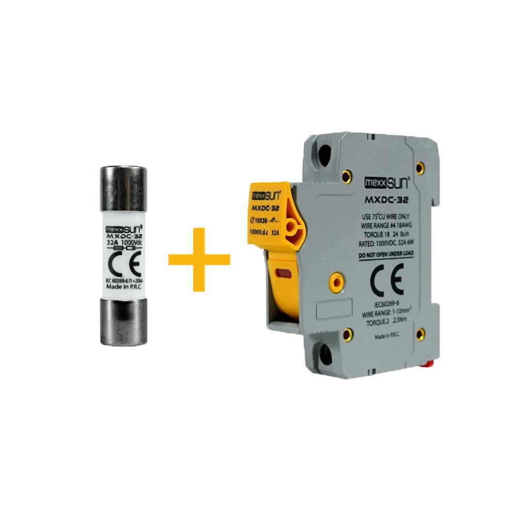 DC Sigorta 1000V 32A