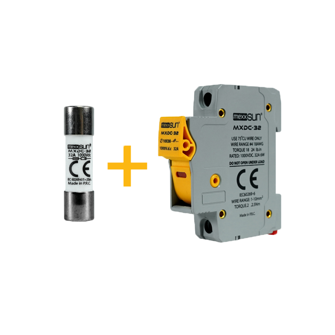 DC Sigorta 1000V 32A