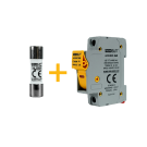 DC Sigorta 1000V 16A - 12 Adet