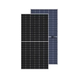YILSOLAR 550W Bifacial PERC Half Cut
