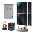 CksEnerji 2HP - 1.5kW Monofaze Pompa Hazır Sulama Paketi