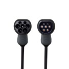 Tip-2 Şarj Kablosu 22 kW / 32A / 3m Kablolu / 380V AC / Taşıma Çantası Hediyeli