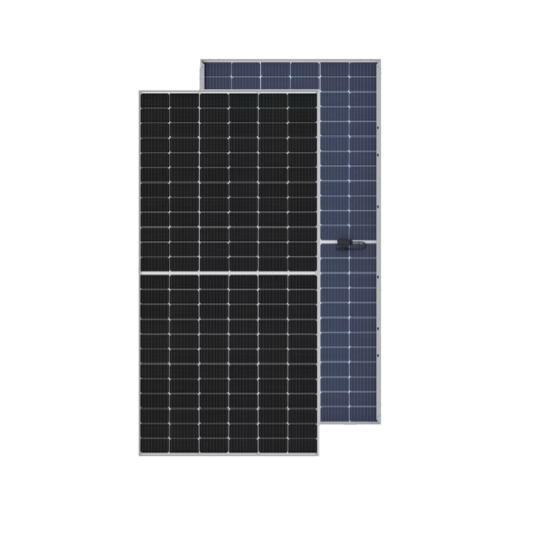 YILSOLAR 550W Bifacial PERC Half Cut