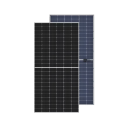 YILSOLAR 550W Bifacial PERC Half Cut