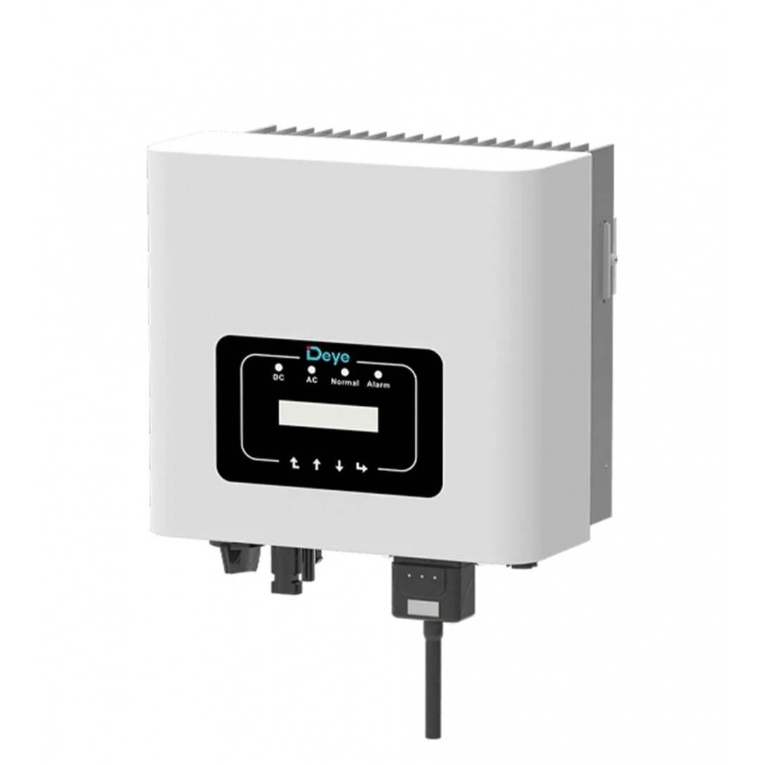 Şebeke Destekli On-Grid Solar Güneş Enerji Sistemi 3kW (2.2Wh)