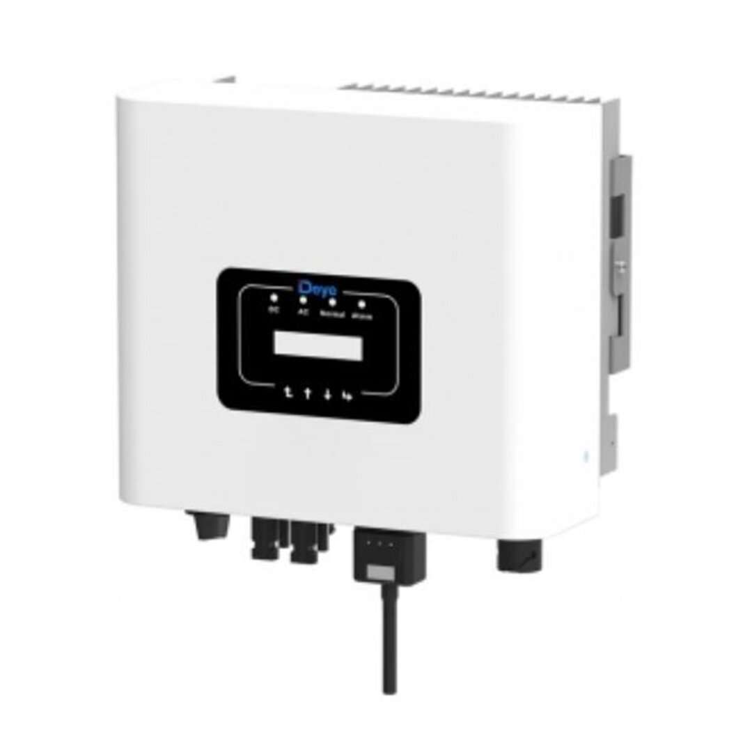 Şebeke Destekli On-Grid Solar Güneş Enerji Sistemi 5kW (3.8kWh)