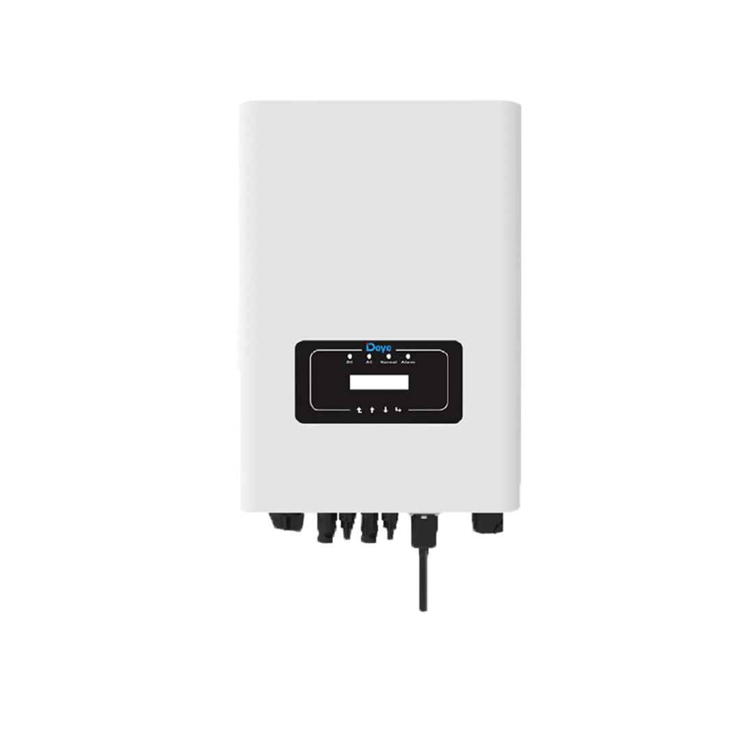 Şebeke Destekli On-Grid Solar Güneş Enerji Sistemi 25kW Trifaz (15.4kWh)