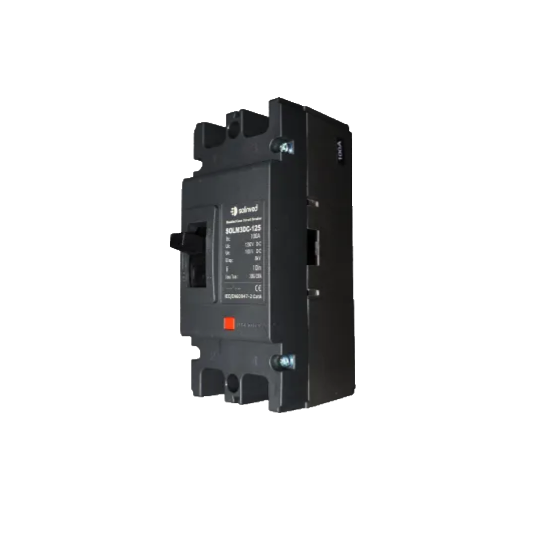 80A 1000V 2 Kutuplu DC Şalter – SOLM3DC-80
