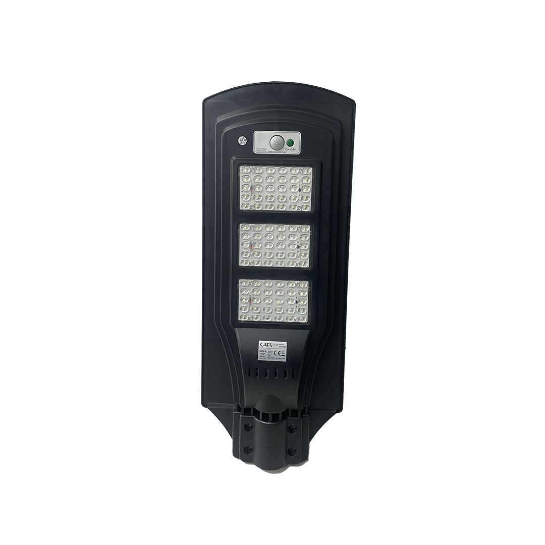 Solar Güneş Enerjili Sokak Armatürü 180W CT-4692 Solar Güneş Enerjili Sokak Armatürü 180W CT-4692