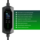 Cks Enerji 22 Kw Taşınabilir Hızlı Araç Şarj İstasyonu Çanta ve Dönüştürücü Hediyeli 8m Kablolu (YERLİ ÜRETİM)
