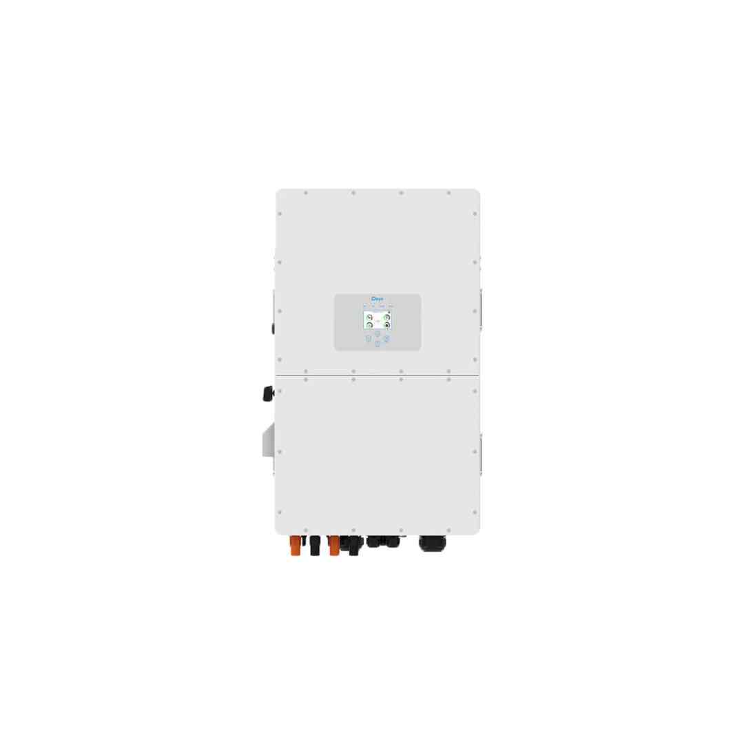 Deye 50kW Hibrit Trifaz HV On-Grid İnverter