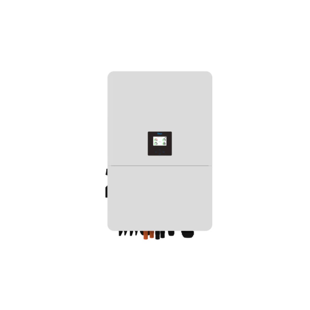 Deye 80kW Hibrit Trifaz HV On-Grid İnverter