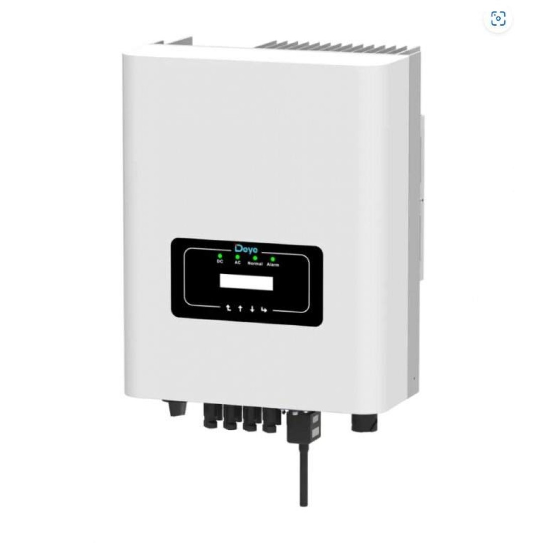 Deye 10kW On-Grid Trifaze İnverter