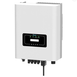 Deye 10kW On-Grid Trifaze İnverter