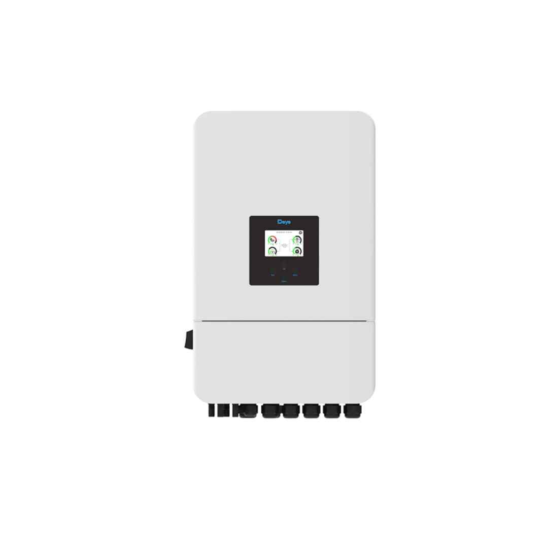 Deye 8kW Hibrit Monofaze LV On-Grid İnverter