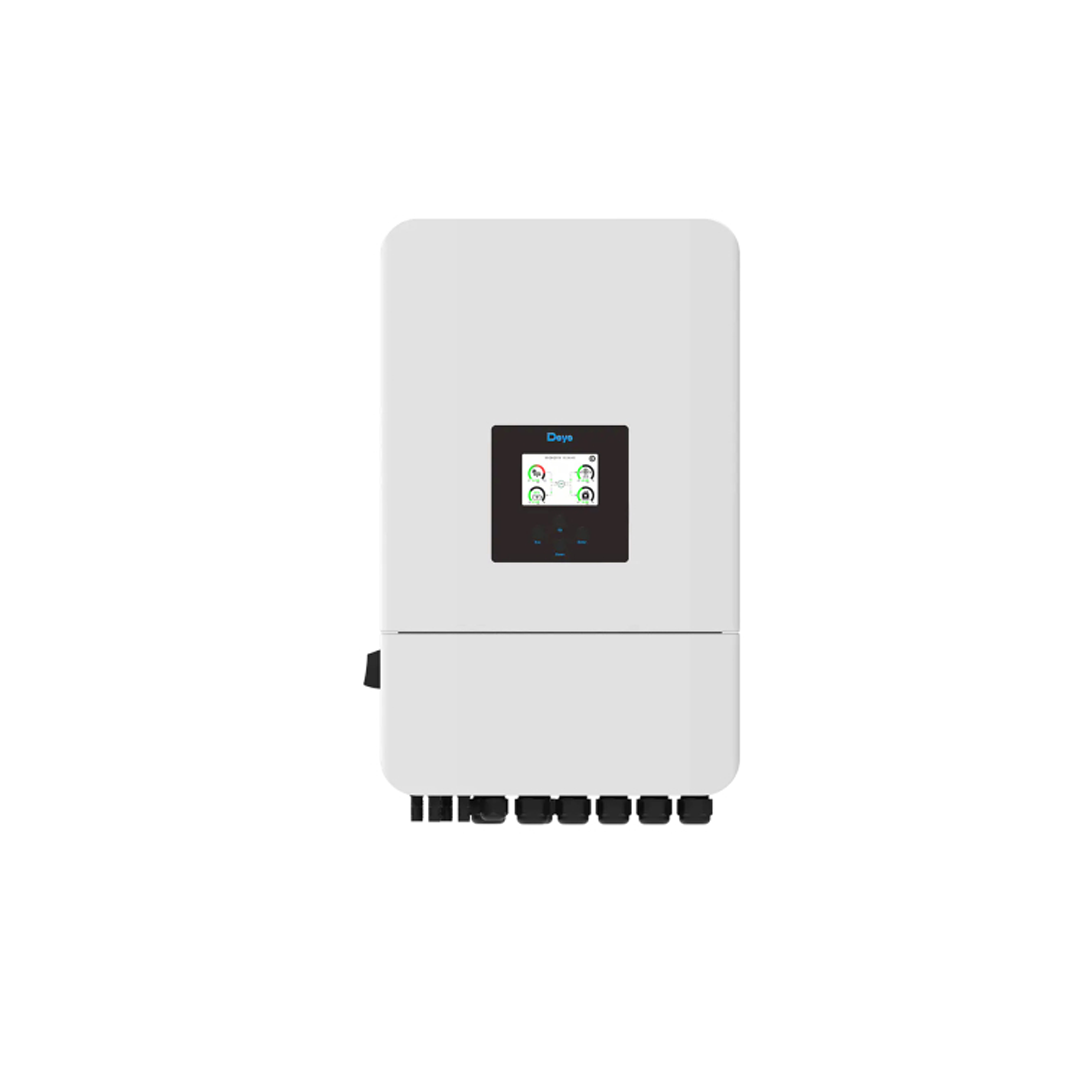 Deye 8kW Hibrit Monofaze LV On-Grid İnverter