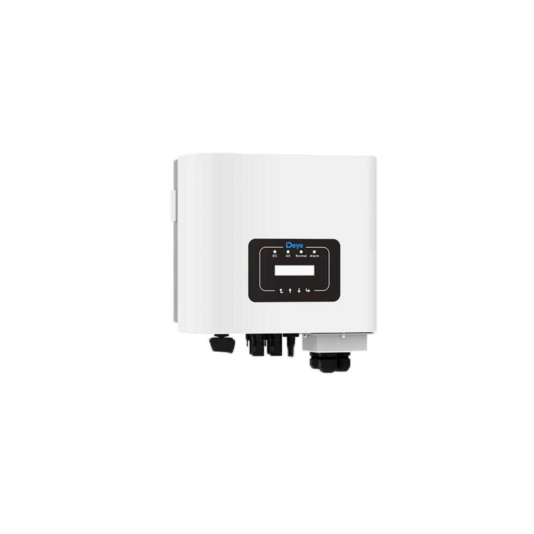 Deye 5kW On-Grid Monofaze İnverter