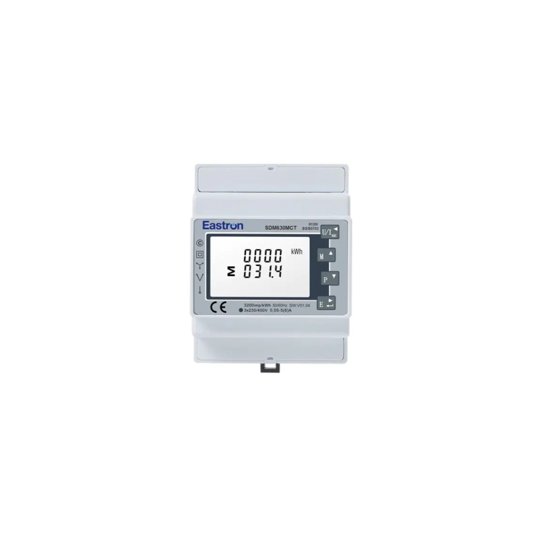 Eastron SDM630-MCT Trifaz Akıllı Sayaç