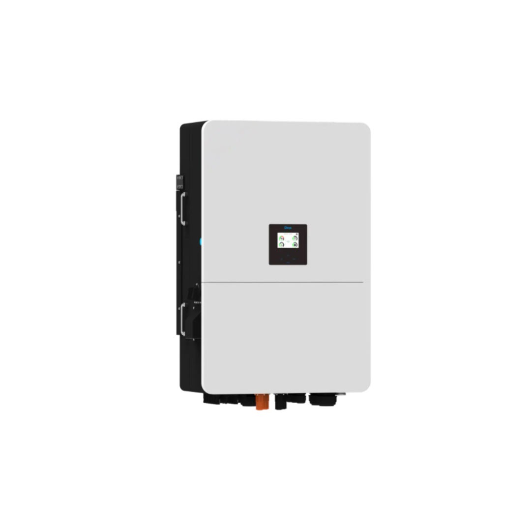 Deye 80kW Hibrit Trifaz HV On-Grid İnverter
