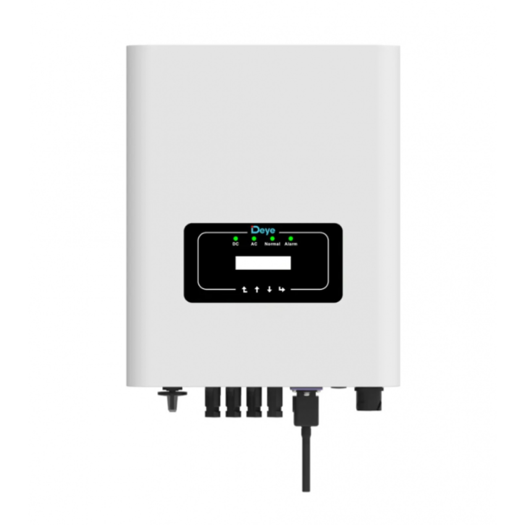 Deye 10kW On-Grid Trifaze İnverter
