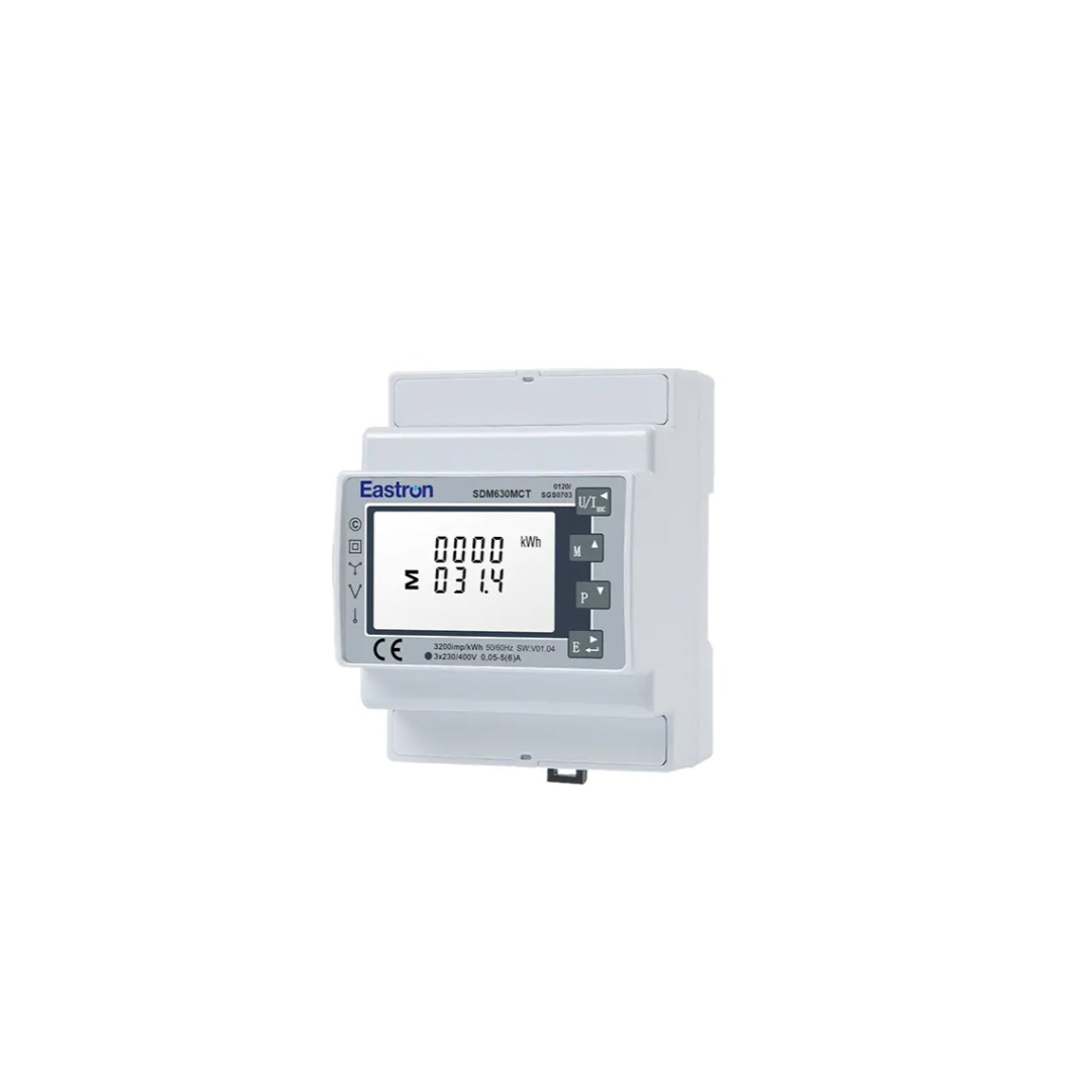 Eastron SDM630-MCT Trifaz Akıllı Sayaç