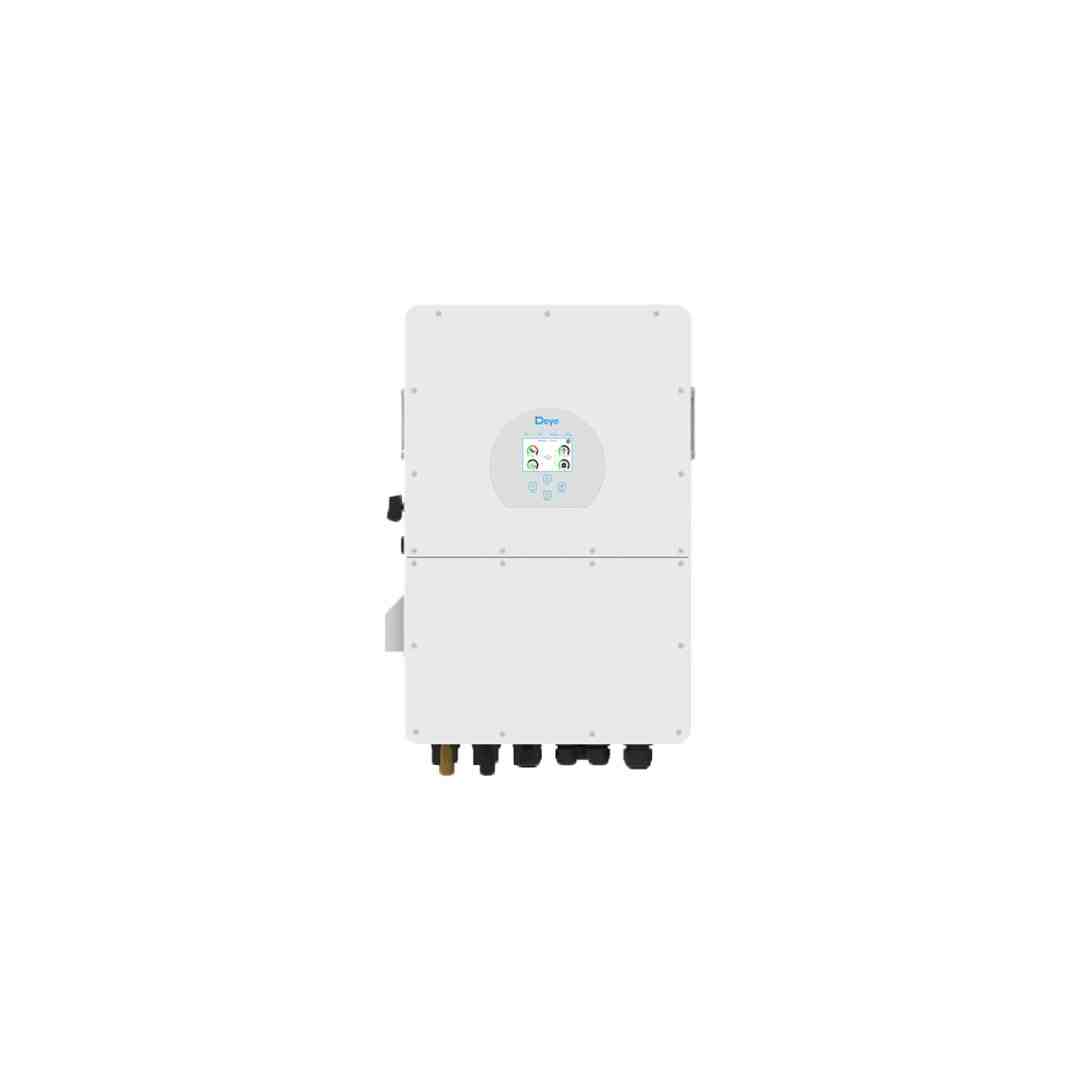 Deye 30kW Hibrit Trifaz HV On-Grid İnverter
