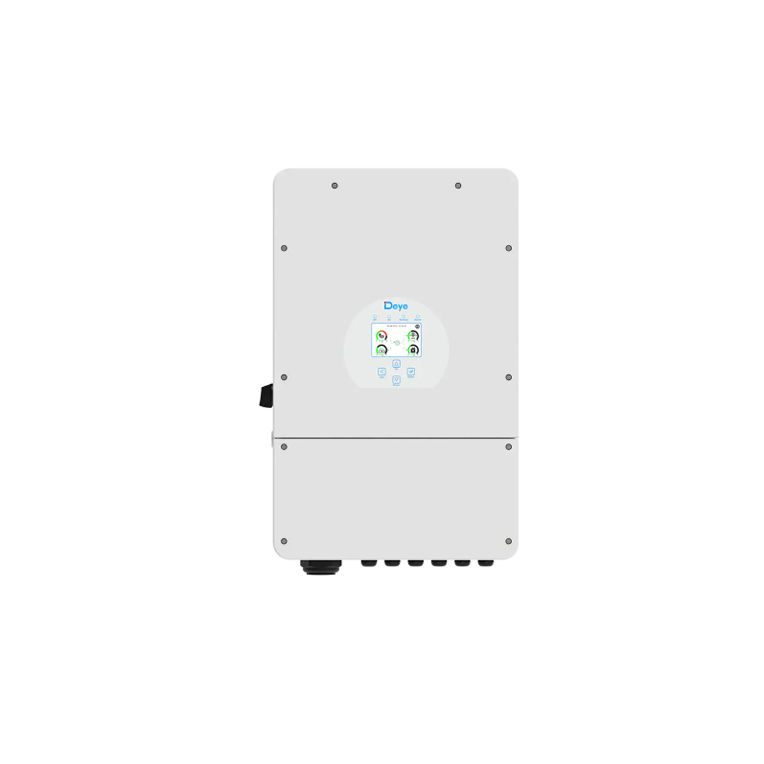 Deye 12kW Hibrit Monofaze LV On-Grid İnverter