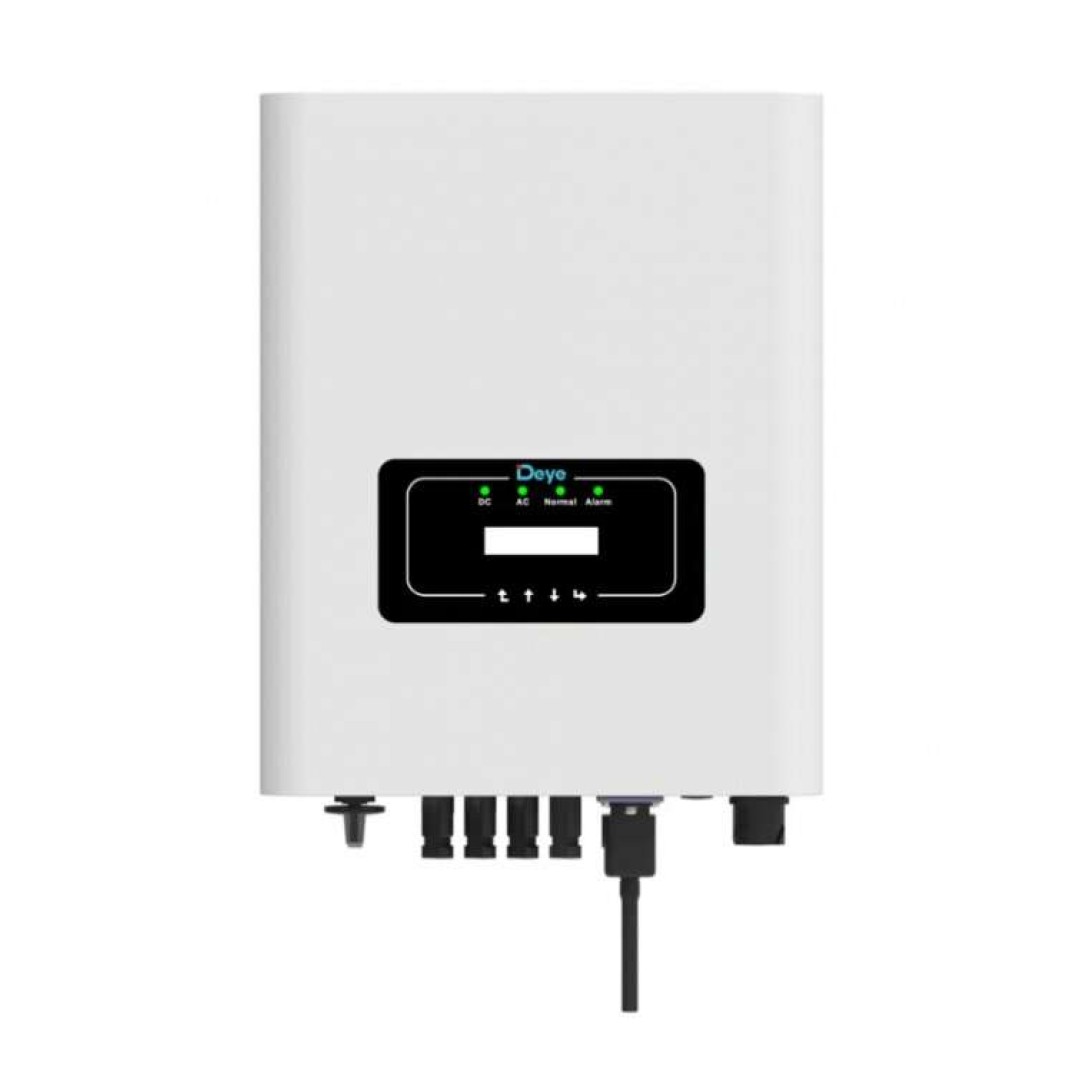 Deye 10kW On-Grid Trifaze İnverter