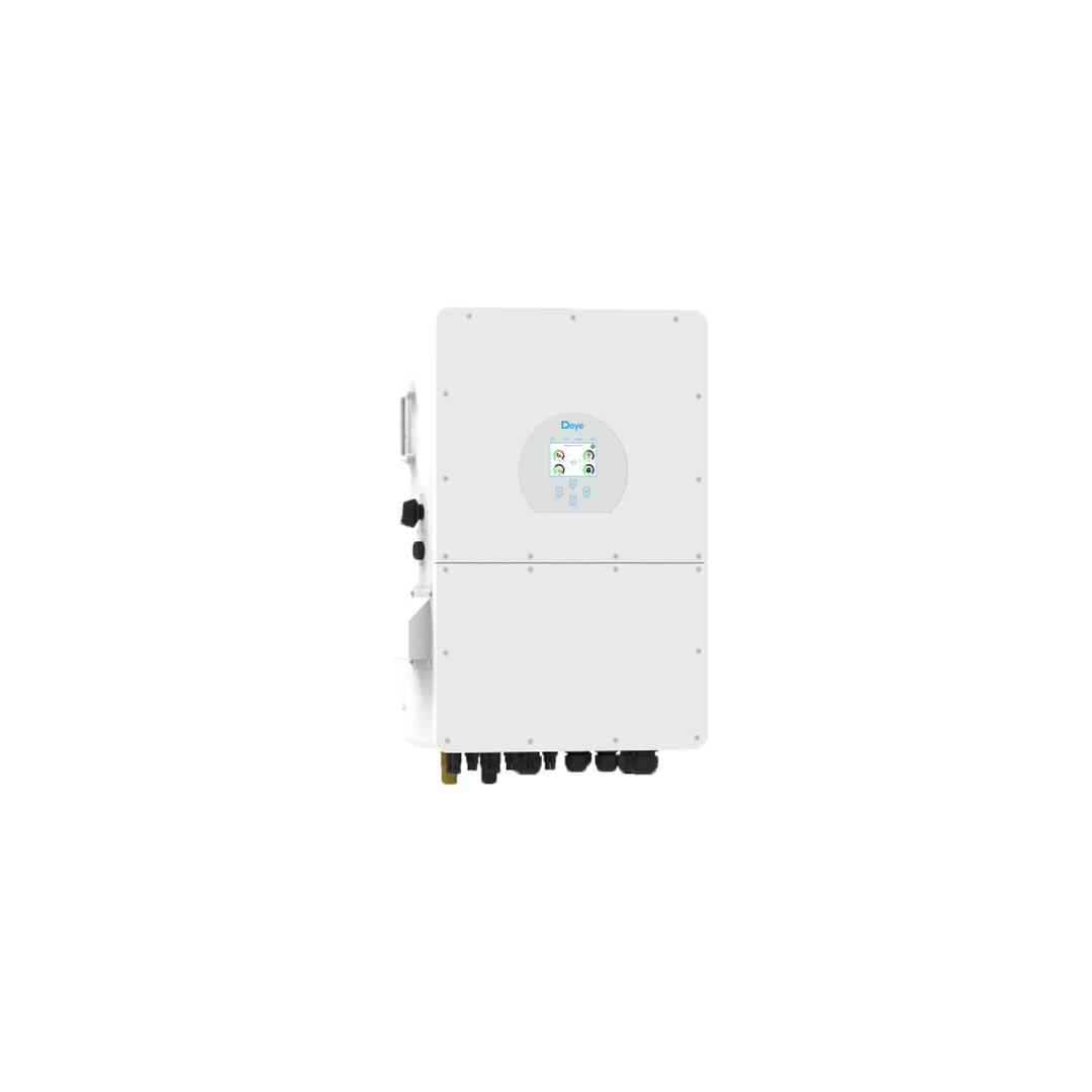 Deye 30kW Hibrit Trifaz HV On-Grid İnverter