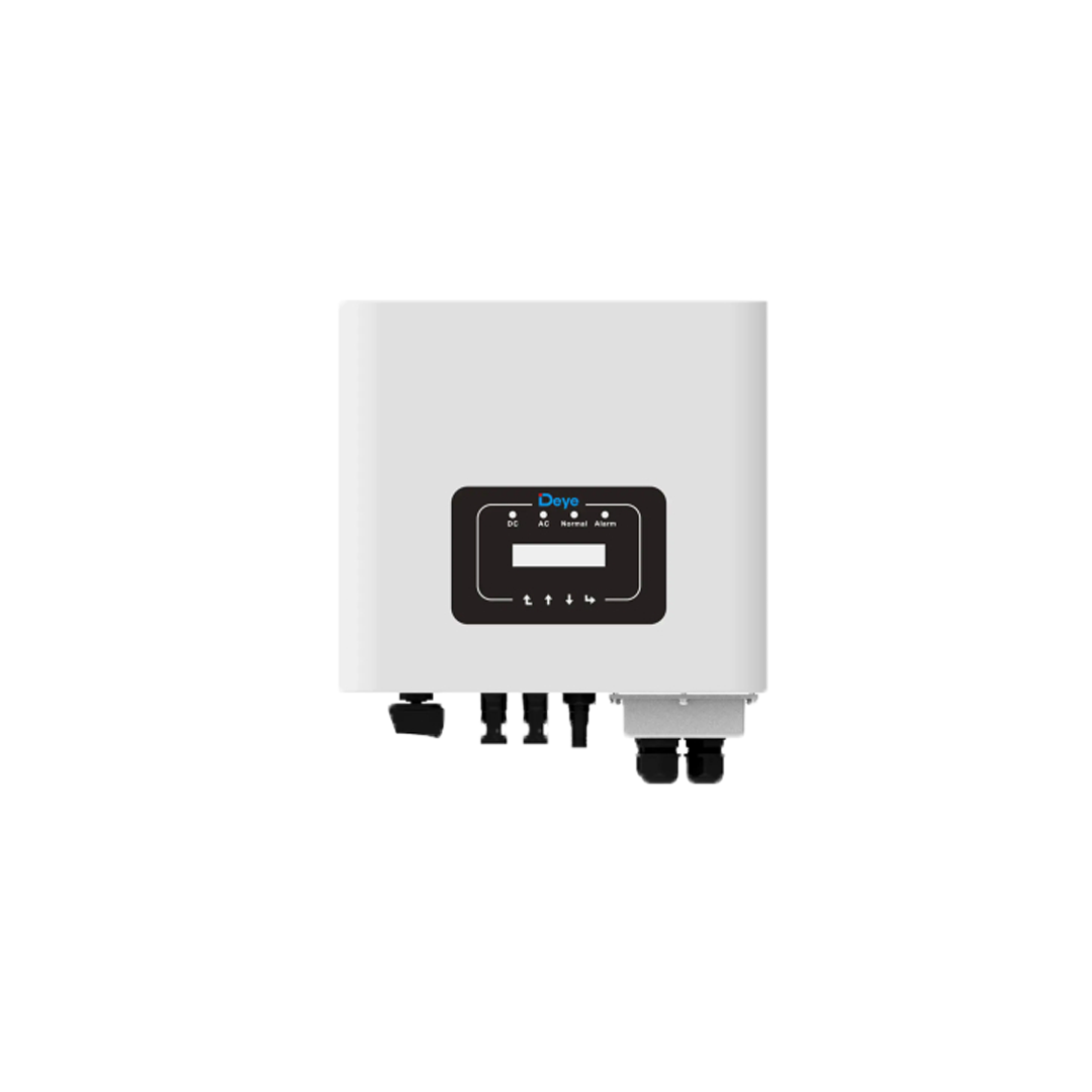 Deye 5kW On-Grid Monofaze İnverter