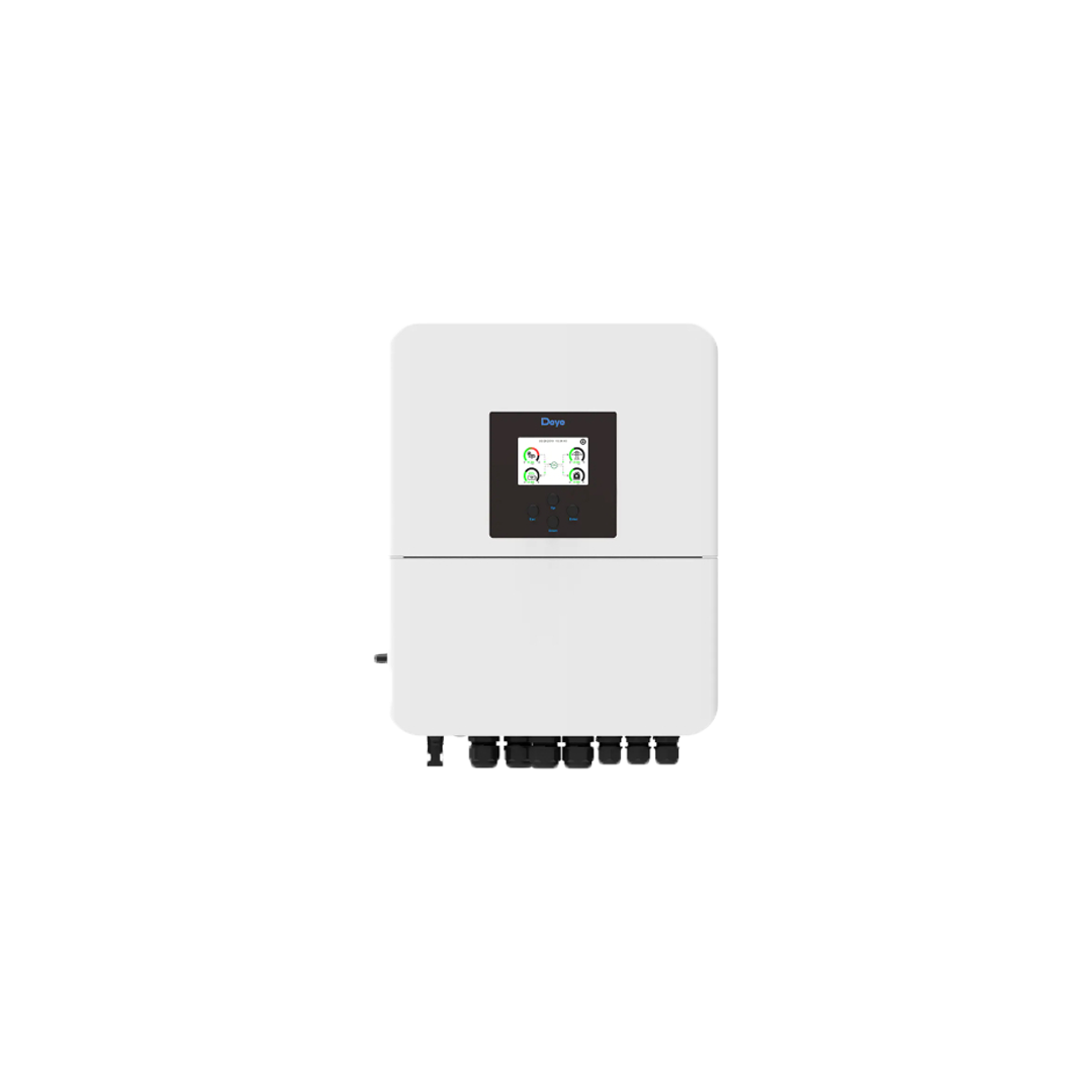 Deye 5kW Hibrit Monofaze LV On-Grid İnverter