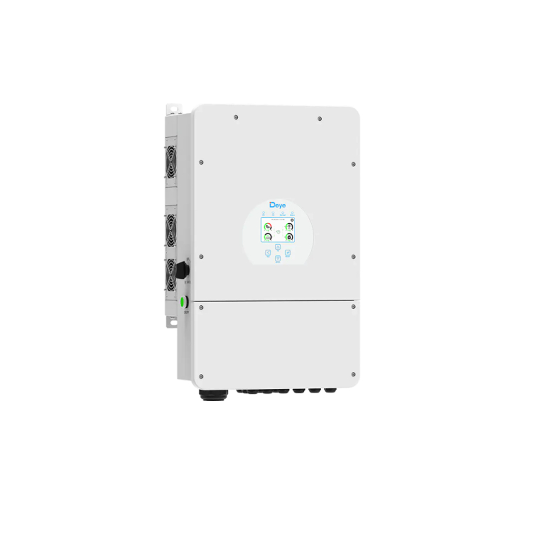 Deye 12kW Hibrit Monofaze LV On-Grid İnverter