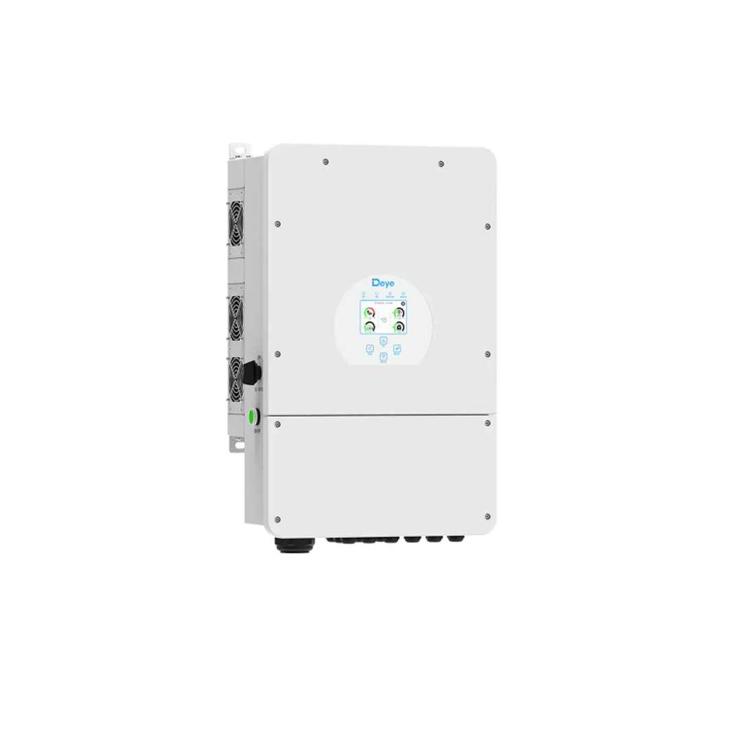 Deye 12kW Hibrit Monofaze LV On-Grid İnverter