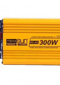 MEXXSUN İnverter Tam Sinüs 12V 300W