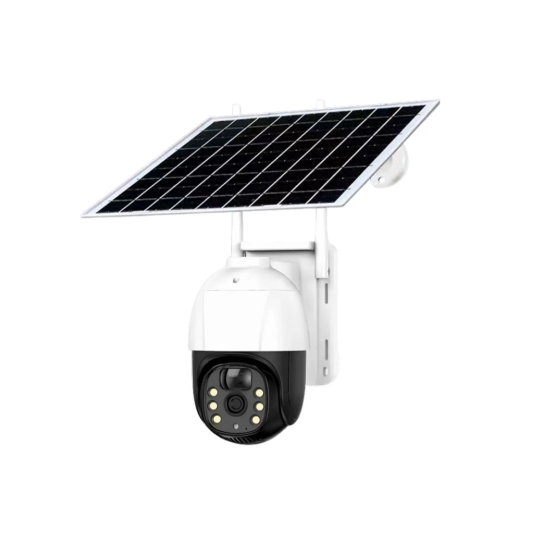 CksEnerji 3Mp 4G Sim Kartlı Güneş Enerjili 360° Hareketli Akıllı Kamera Uygulama Kontrol CksEnerji 3Mp 4G Sim Kartlı Güneş Enerjili 360° Hareketli Akıllı Kamera Uygulama Kontrol